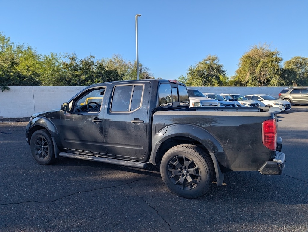 Used 2020 Nissan Frontier SV Truck