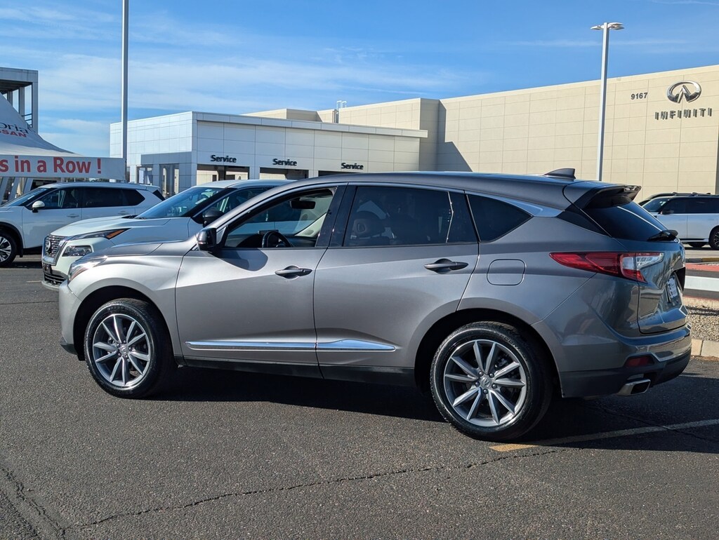 Used 2023 Acura RDX Technology Package SUV