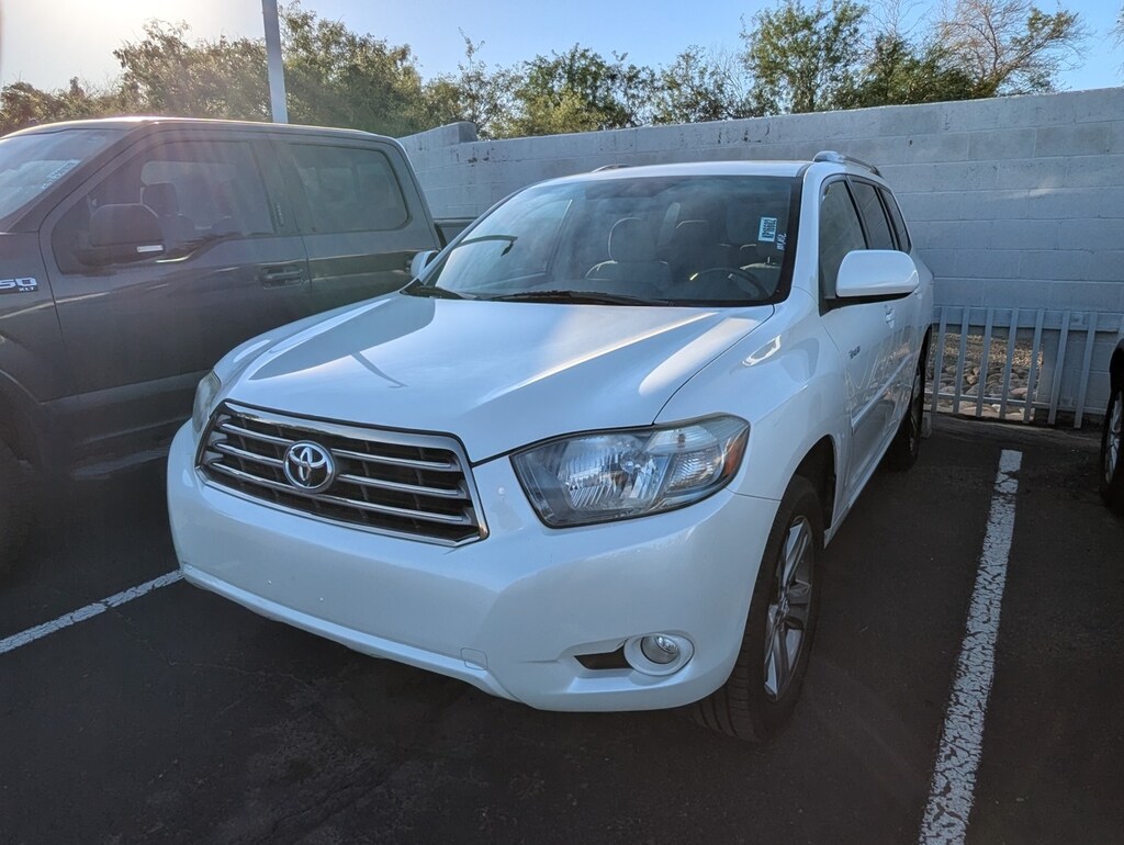 Used 2009 Toyota Highlander Base SUV