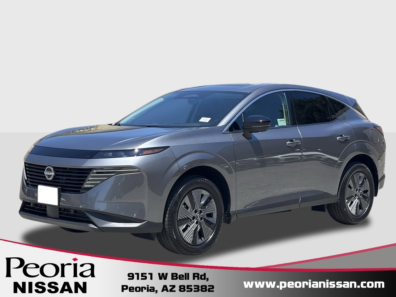 2025 Nissan Murano SUV 