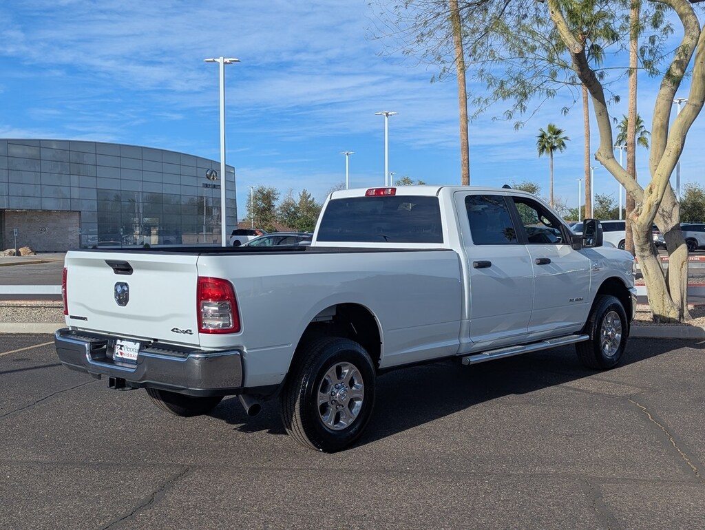 Used 2024 Ram 3500 Big Horn Truck