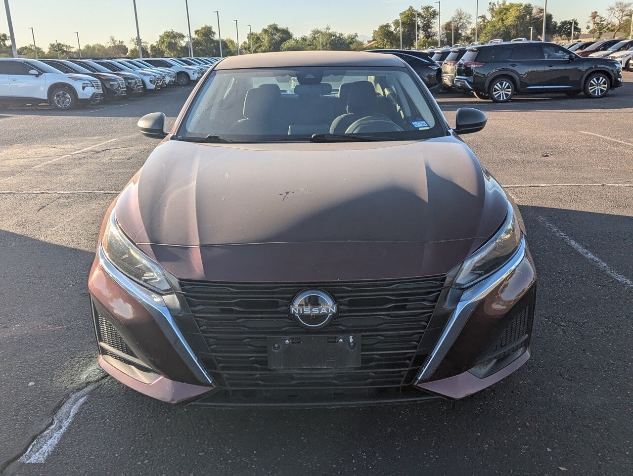 2024 Nissan Altima 2.5 SV photo 2