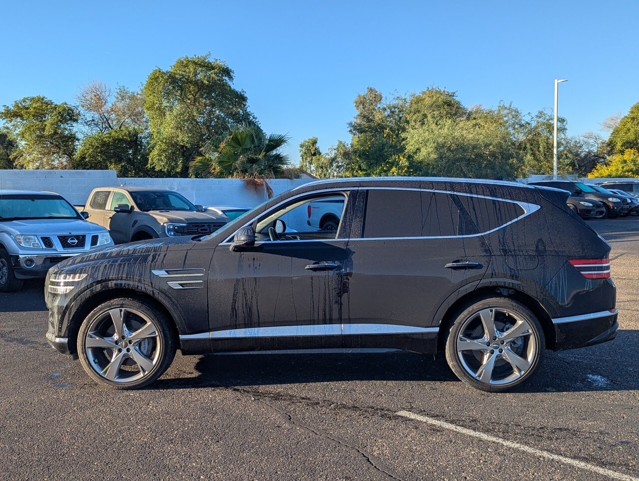 2023 Genesis GV80 2.5T photo 2