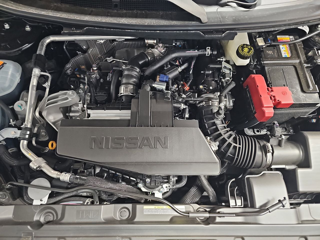 2026 Nissan Rogue Platinum - Photo 9