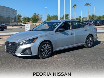 2024 Nissan Altima 2.5 SV Sedan