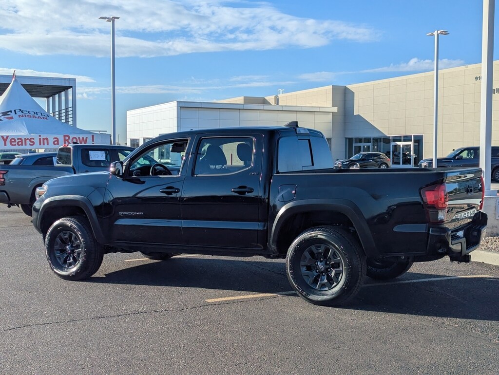 Used 2021 Toyota Tacoma SR5 Truck