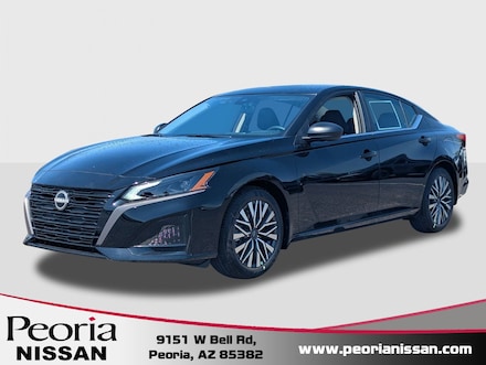 2026 Nissan Altima SV Sedan