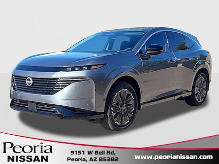 2026 Nissan Murano Platinum SUV