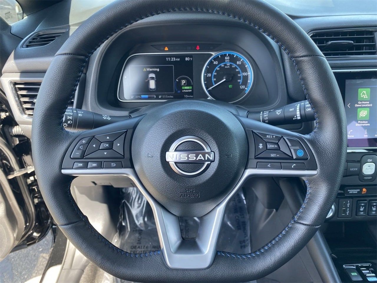 2025 Nissan Leaf SV PLUS - Photo 17