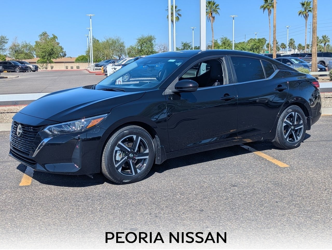 2024 Nissan Sentra Sedan 