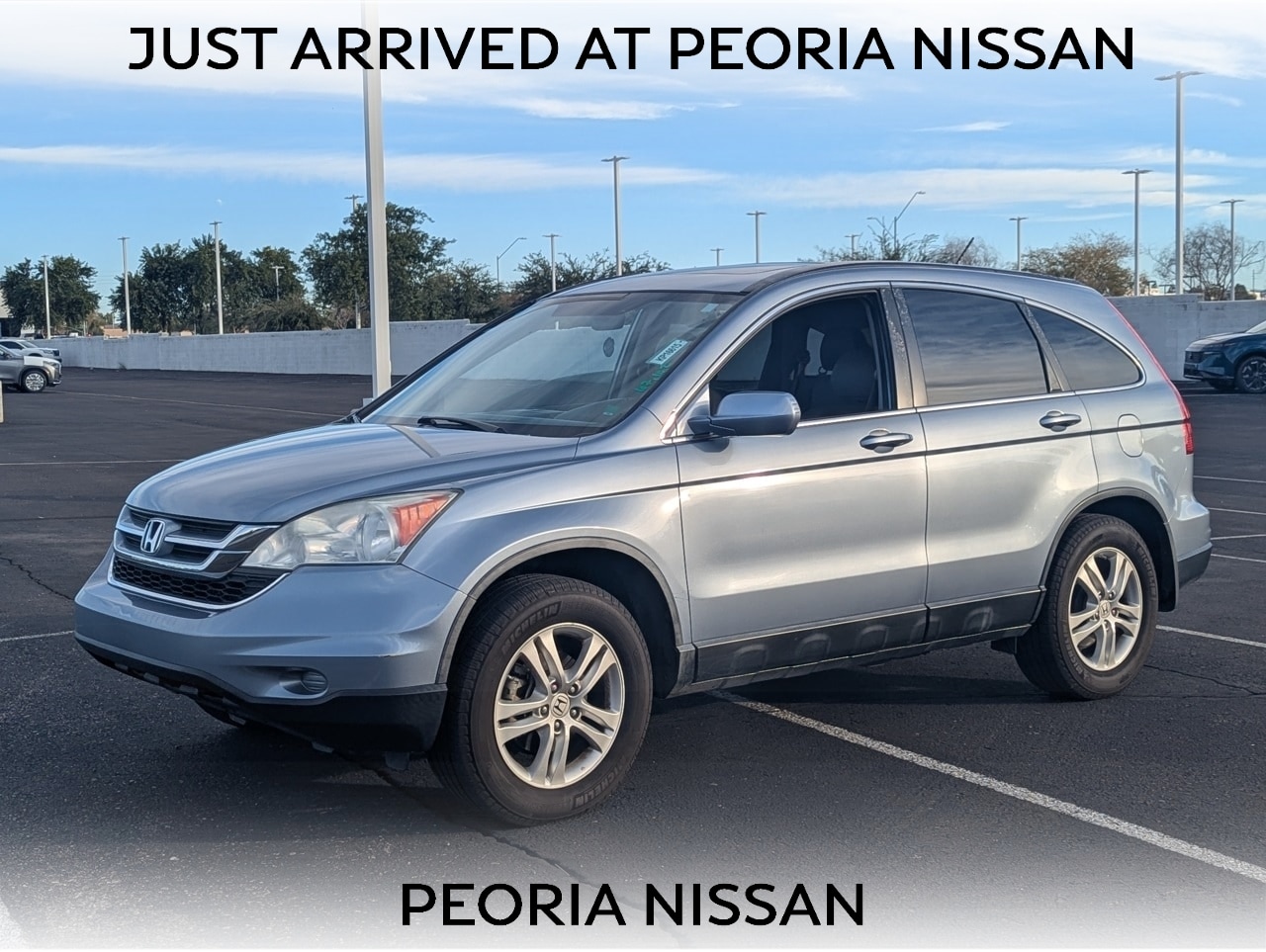 2011 Honda CR-V EX-L