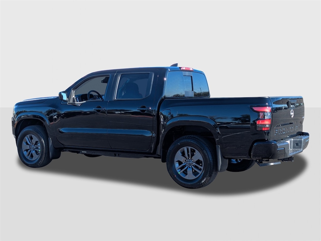 New 2026 Nissan Frontier SV Truck Crew Cab