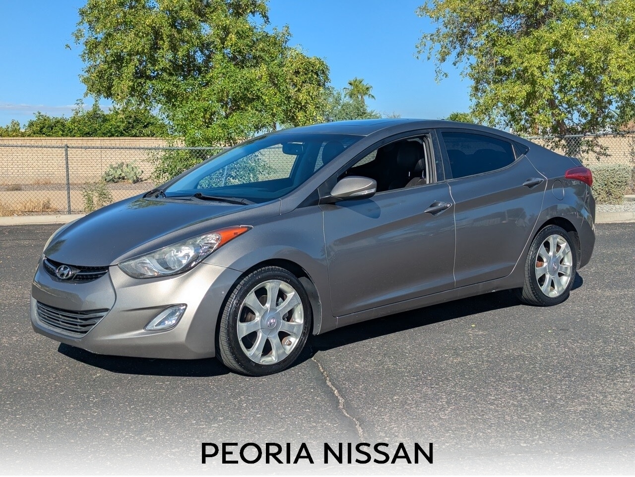 2012 Hyundai Elantra