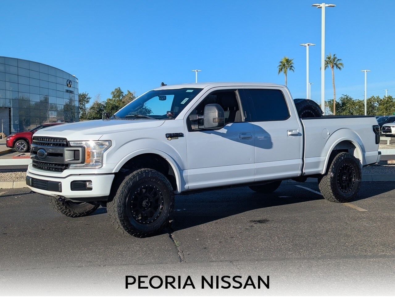 2019 Ford F-150 XLT's photo