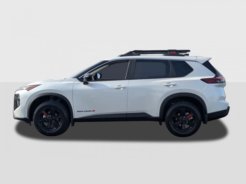 New 2026 Nissan Rogue Rock Creek SUV
