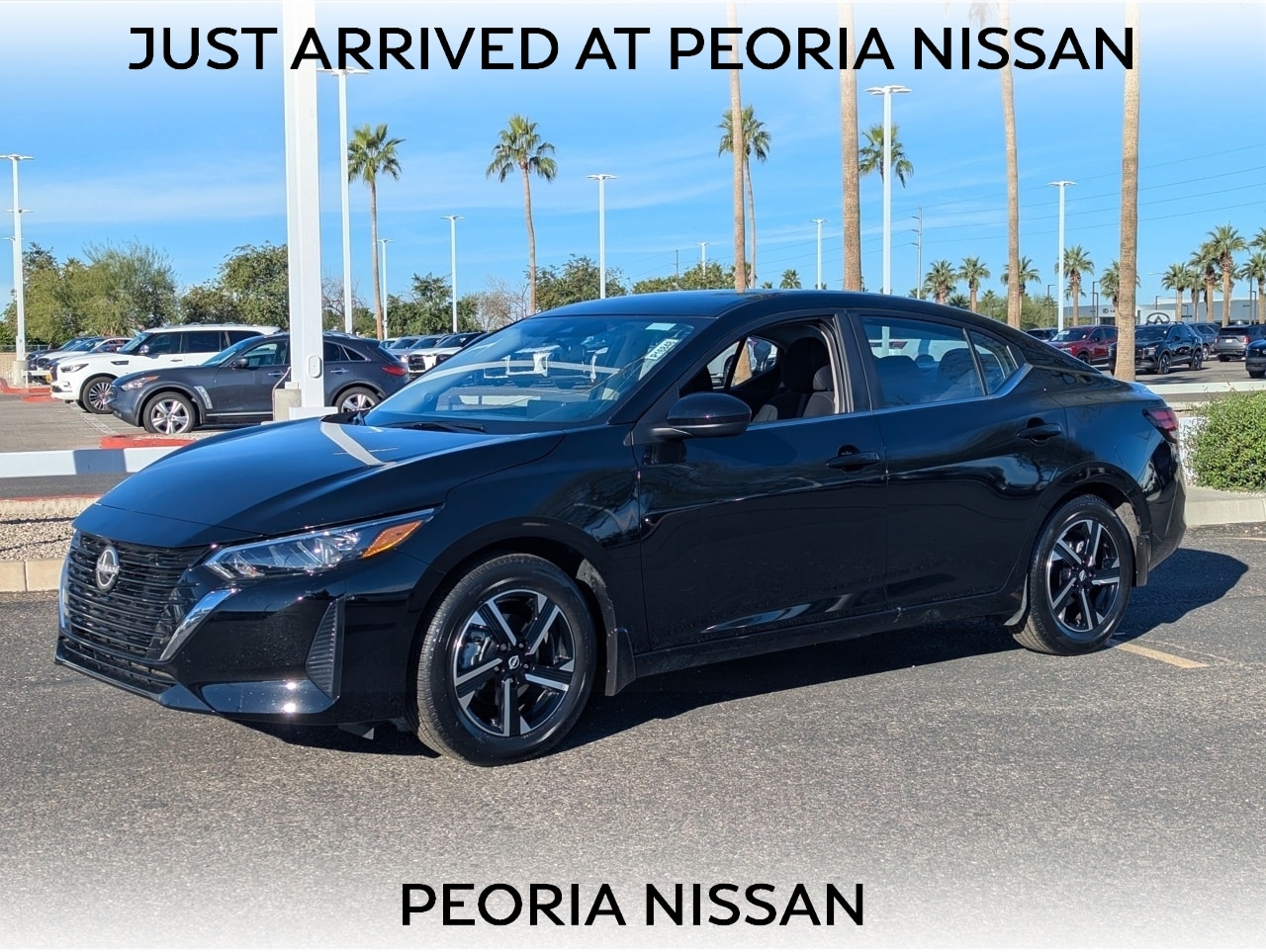 2025 Nissan Sentra Sedan 