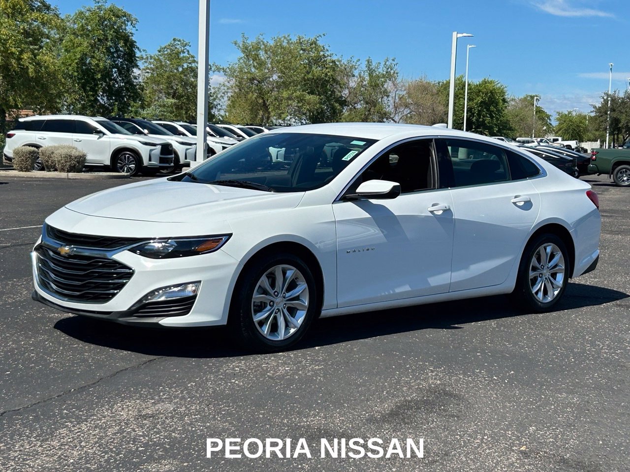 2024 Chevrolet Malibu LT Sedan