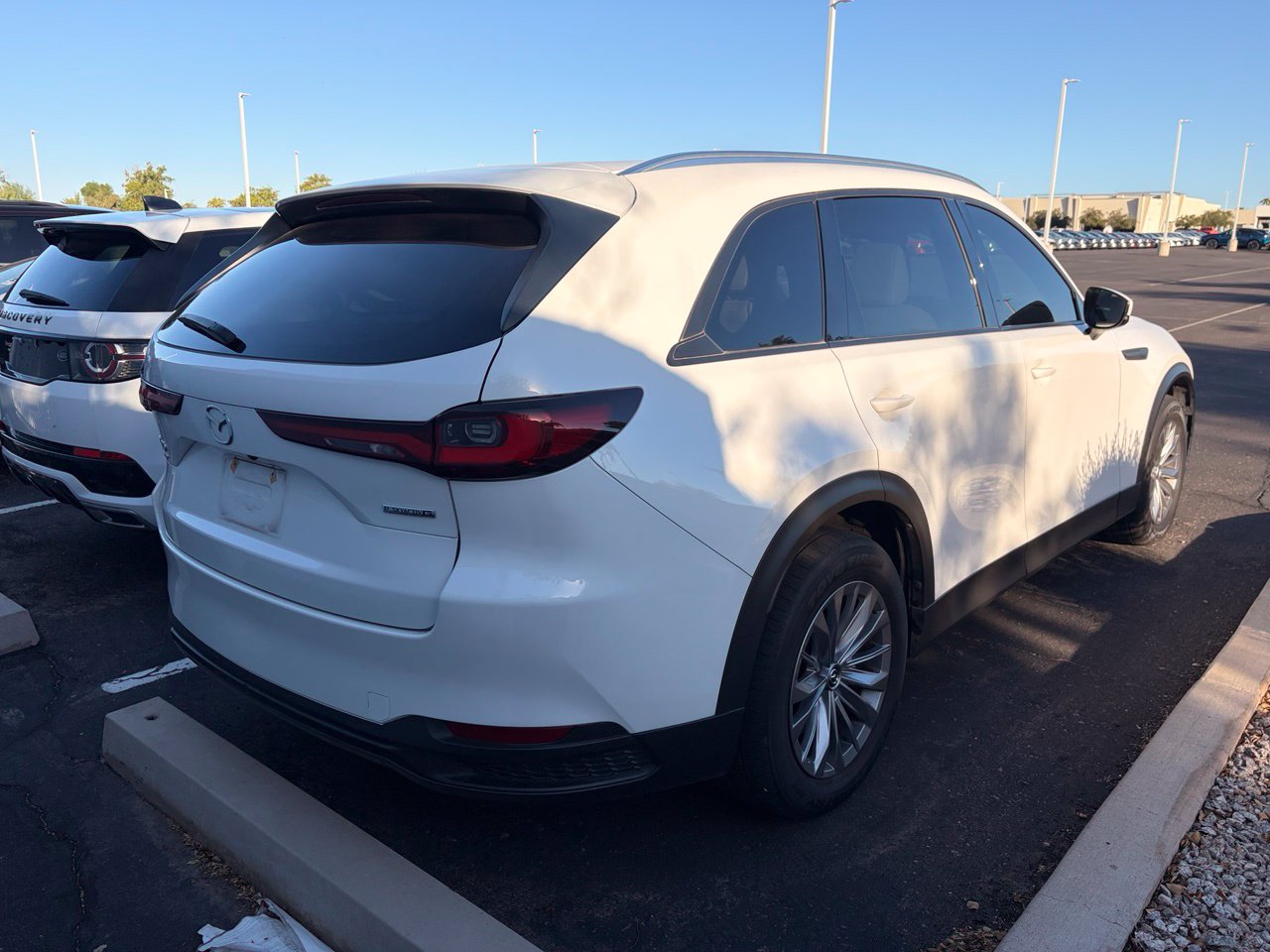 Used 2024 Mazda CX-90 3.3 Turbo Preferred SUV