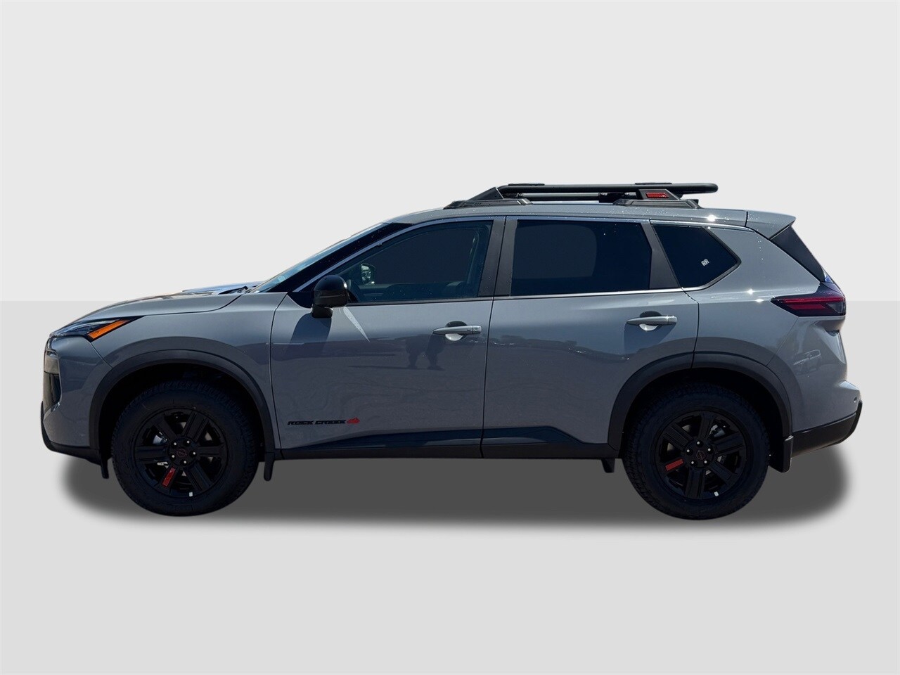 2026 Nissan Rogue SV photo 2