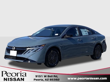 2026 Nissan Sentra SV Sedan