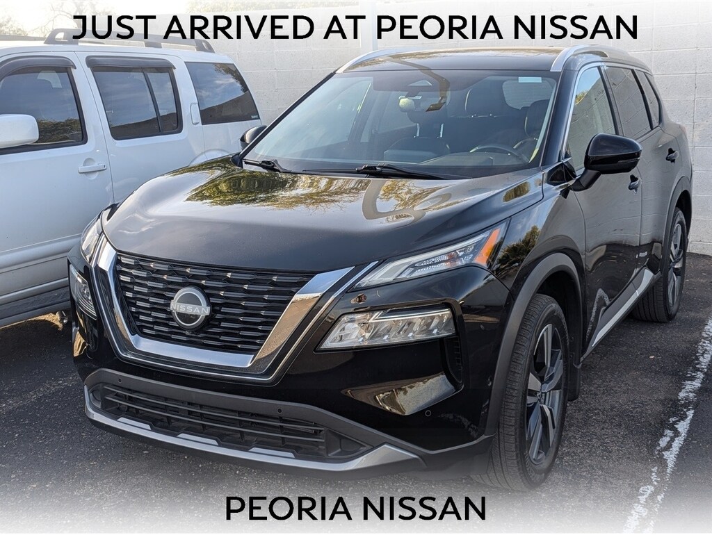 Certified 2023 Nissan Rogue SL SUV