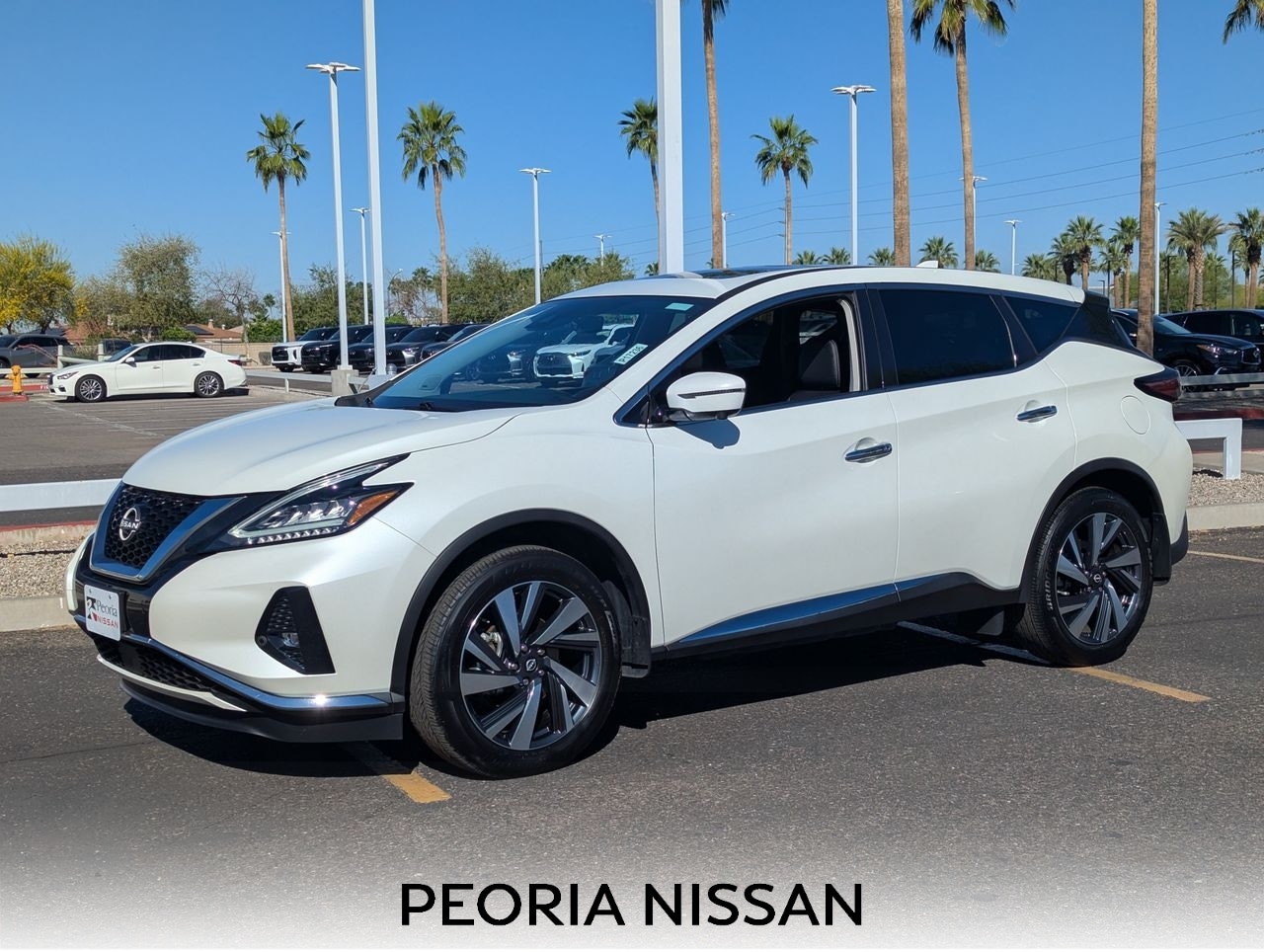 2024 Nissan Murano SUV 