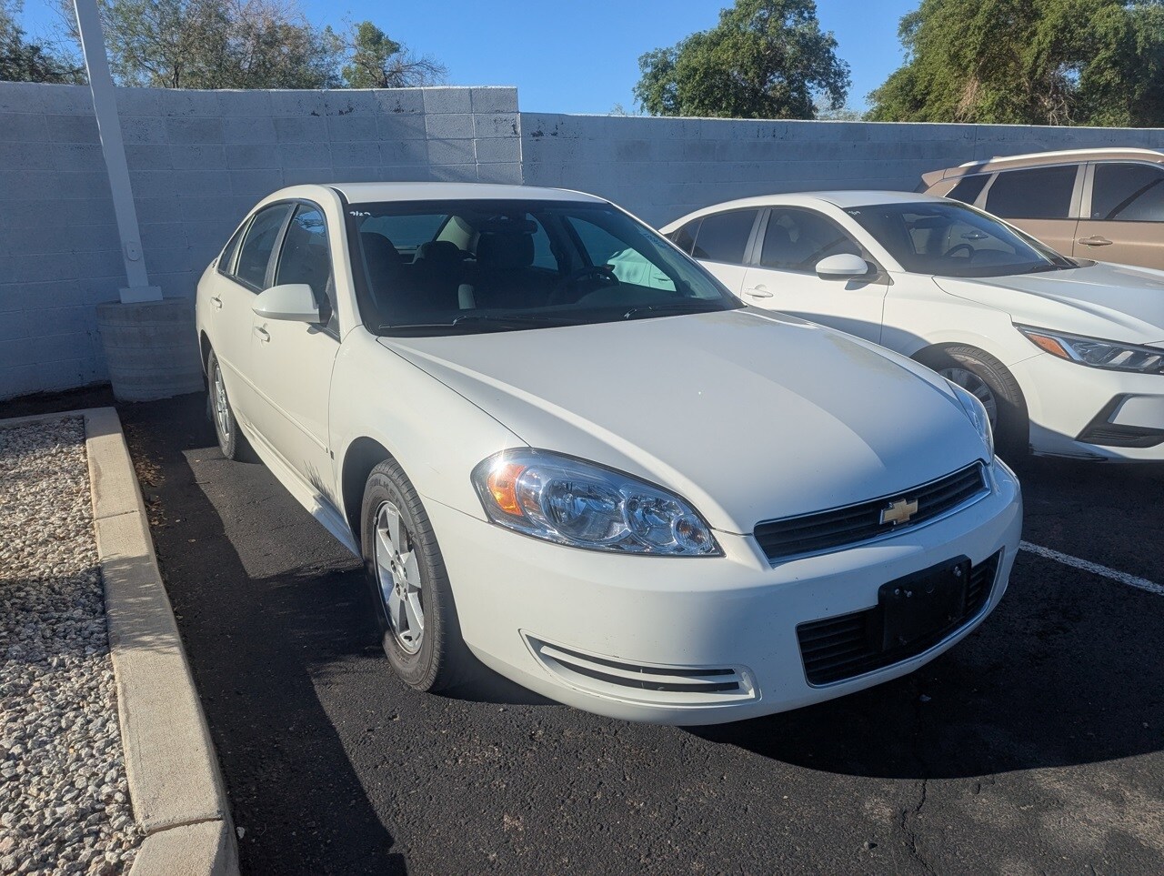 2009 Chevrolet Impala 1LT photo 4