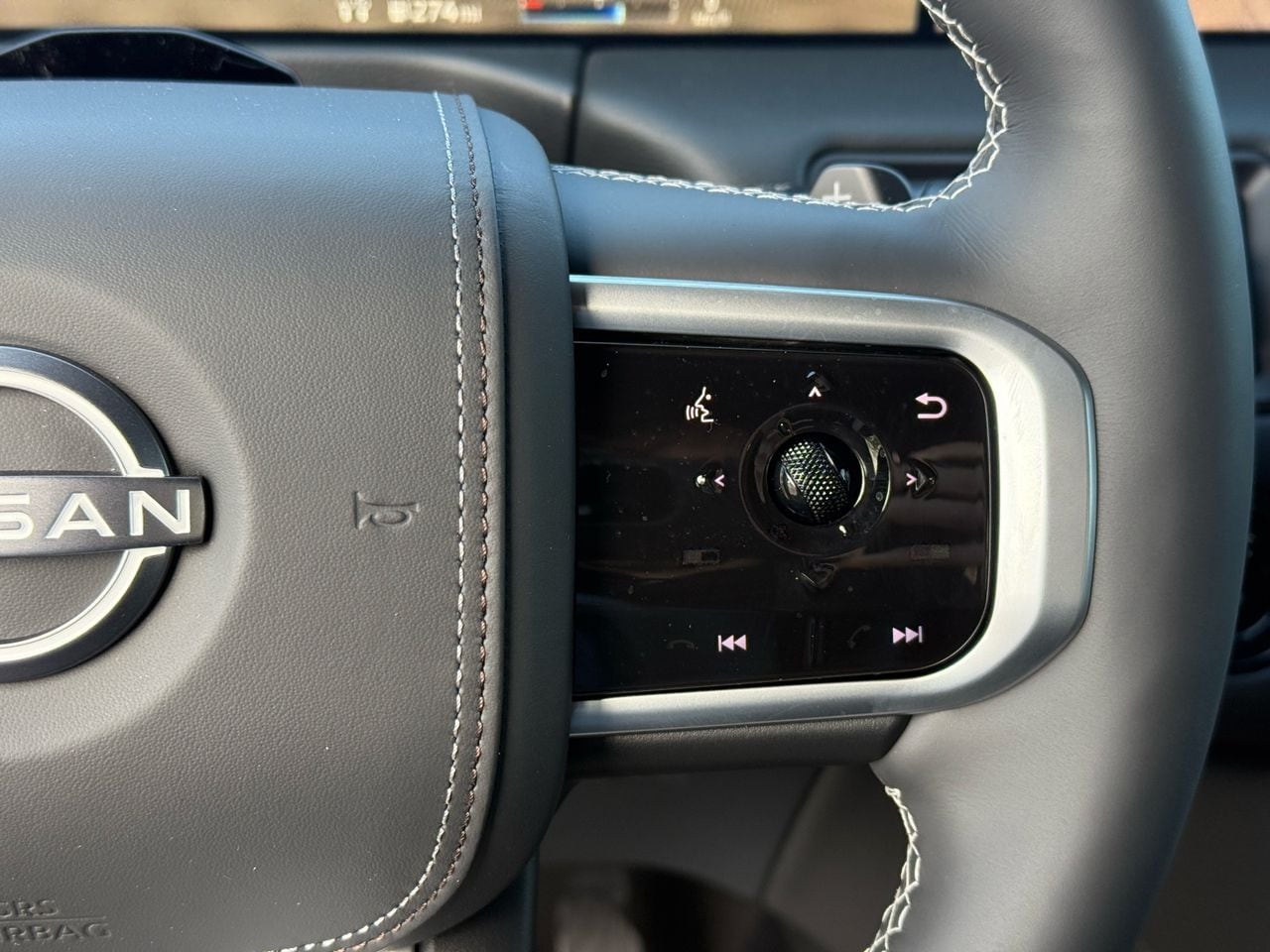 2025 Nissan Armada Platinum Reserve - Photo 15