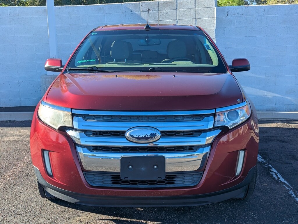 Used 2013 Ford Edge SEL SUV
