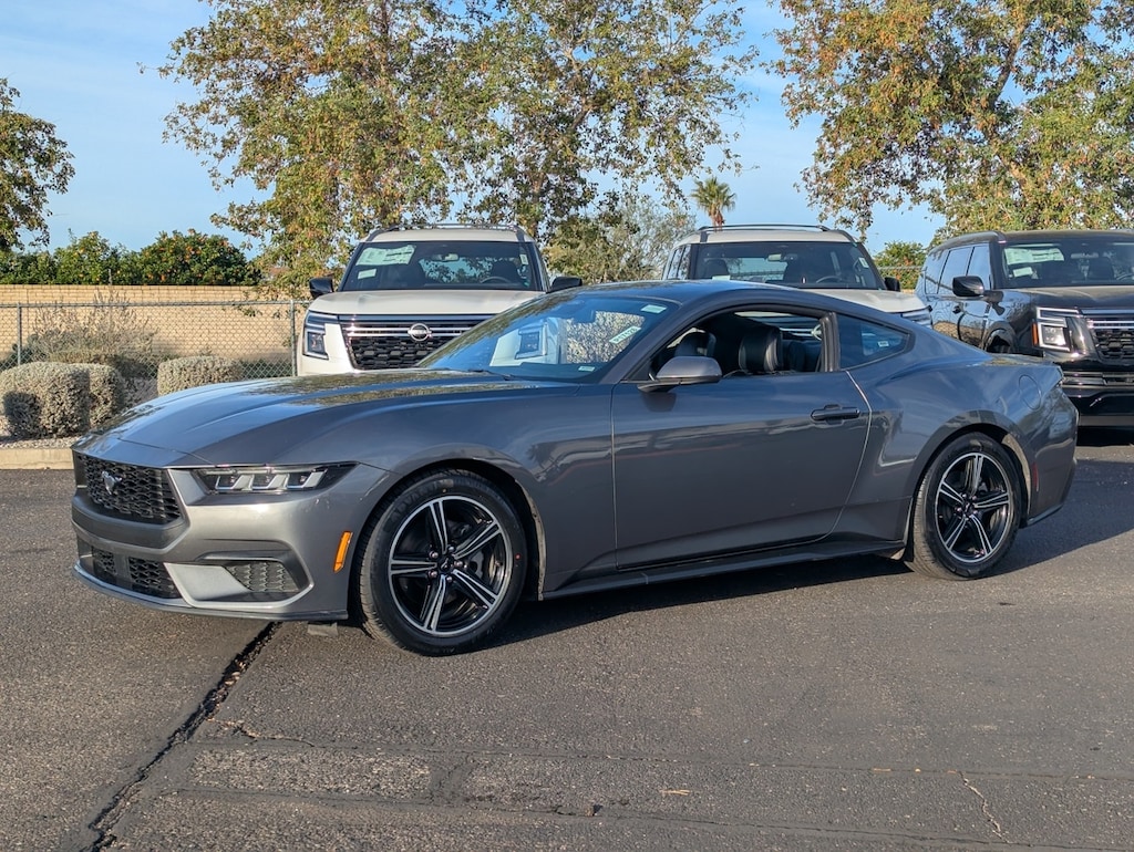 Used 2024 Ford Mustang Ecoboost Premium Coupe