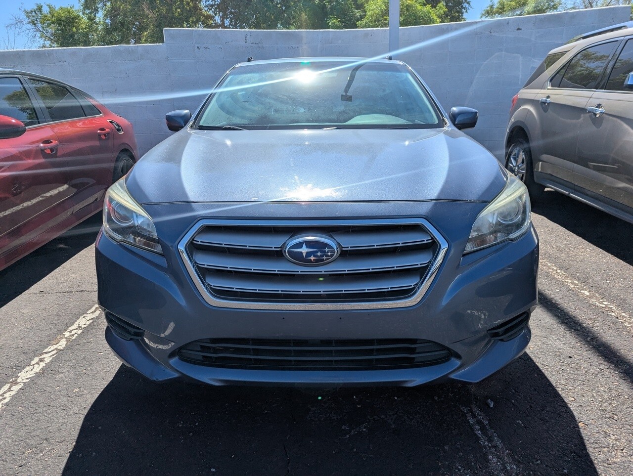 2015 Subaru Legacy 2.5i Premium photo 3