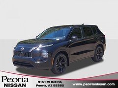 2026 Nissan Rogue Plug-In Hybrid SL SUV