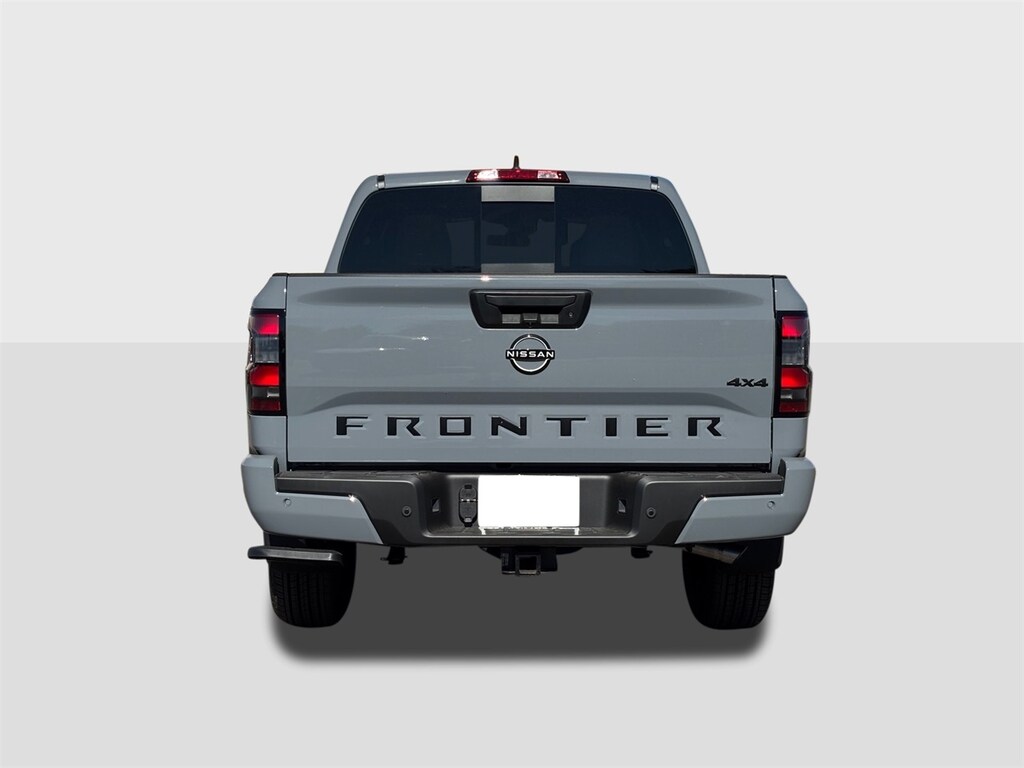 New 2026 Nissan Frontier SV Truck Crew Cab