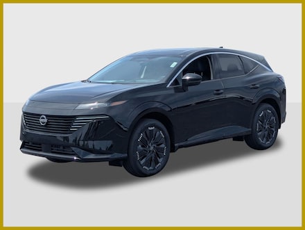 2026 Nissan Murano Platinum SUV