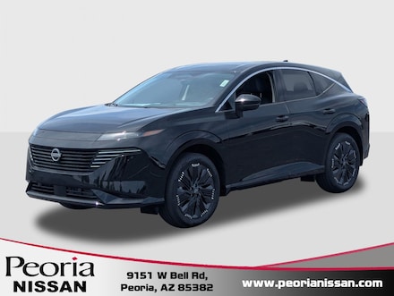 2026 Nissan Murano Platinum SUV