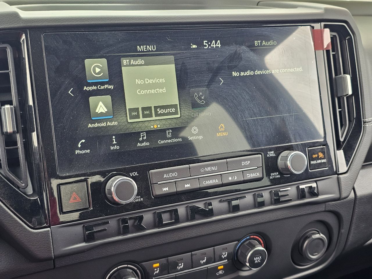 2026 Nissan Frontier SV - Photo 17