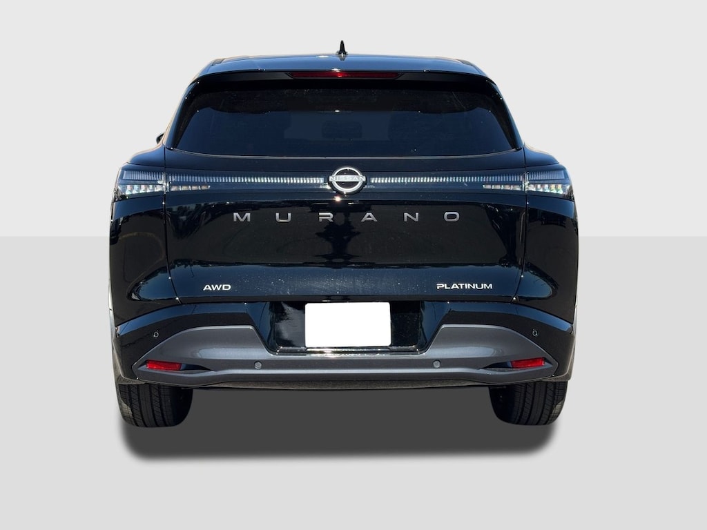 New 2026 Nissan Murano Platinum SUV