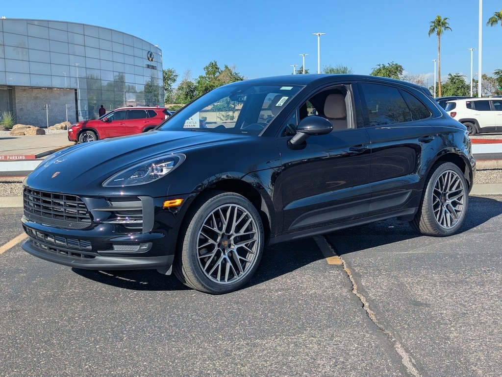Used 2020 Porsche Macan Base SUV