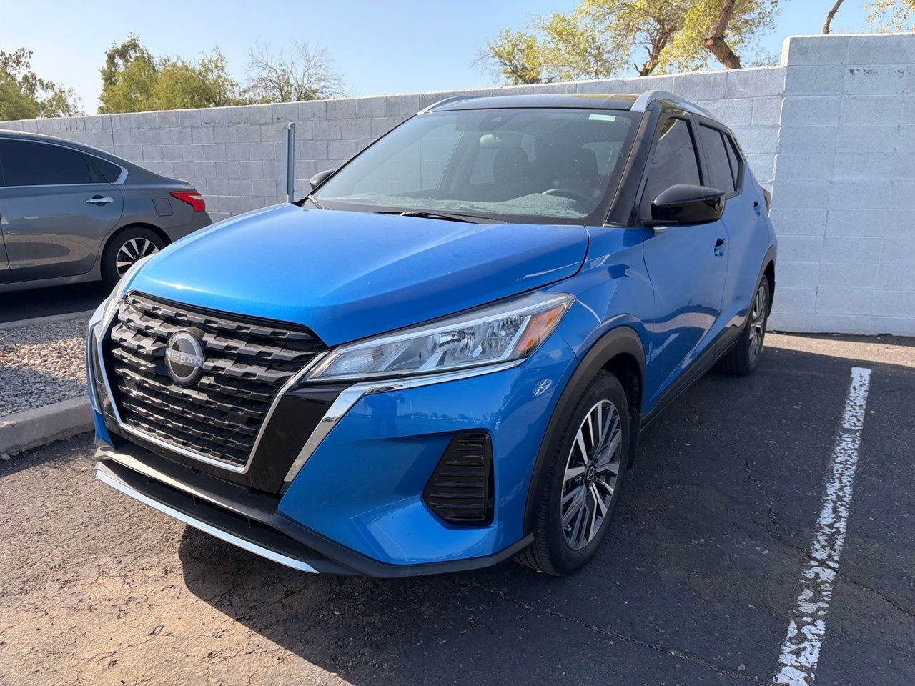 2024 Nissan Kicks 1.6 SV's photo