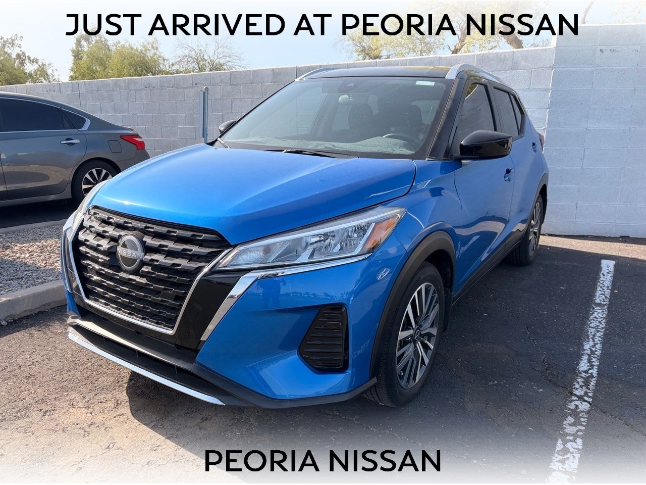2024 Nissan Kicks 1.6 SV's photo
