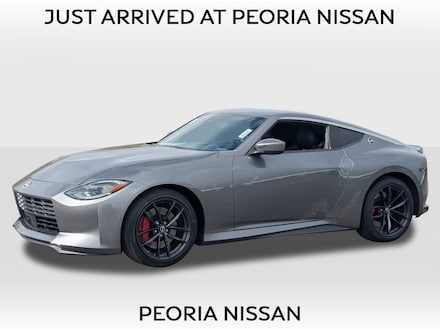 2026 Nissan Z Performance Coupe