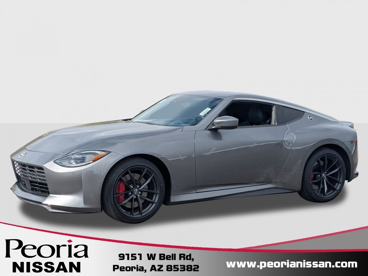 2026 Nissan Z Coupe 