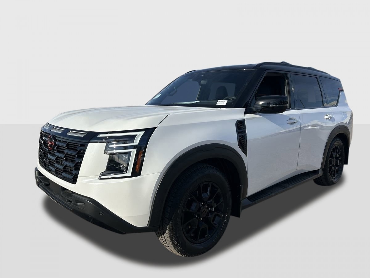 2025 Nissan Armada