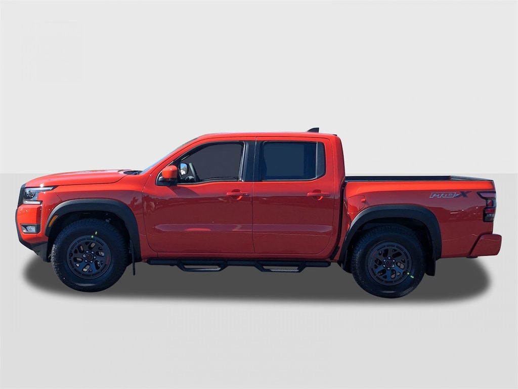 New 2026 Nissan Frontier PRO-X Truck Crew Cab