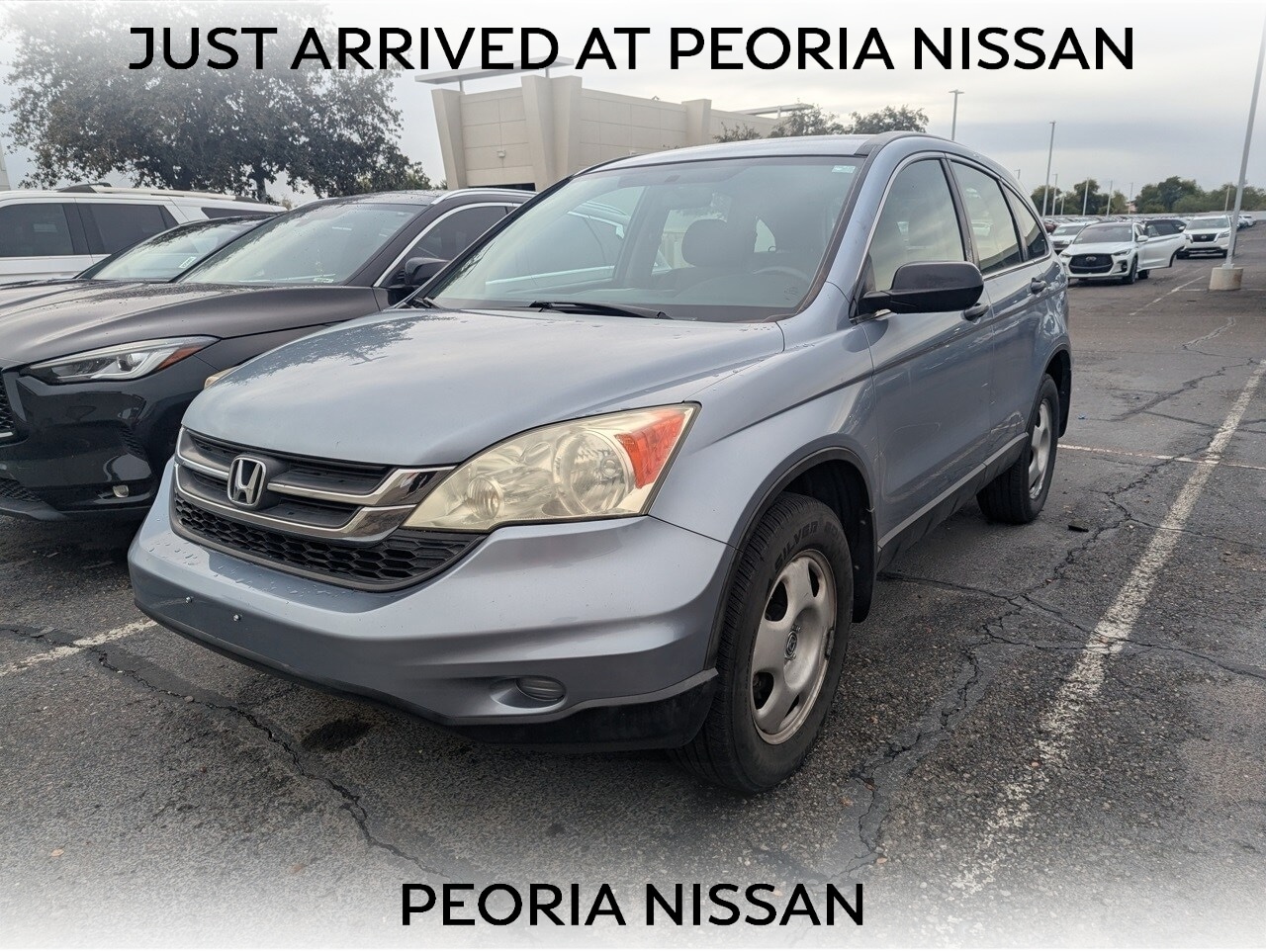 2011 Honda CR-V LX's photo