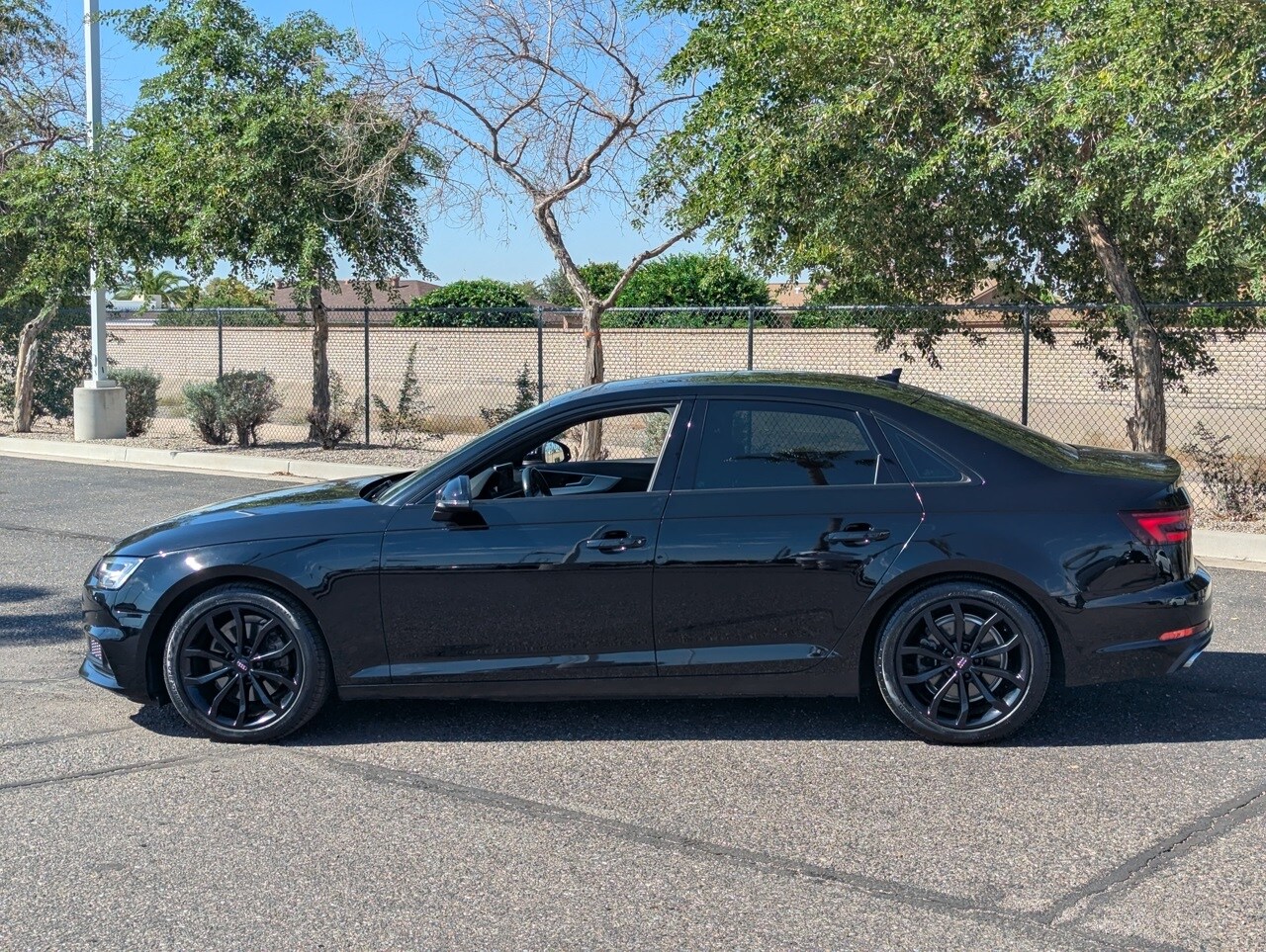 2019 Audi A4 2.0T Premium Plus photo 3