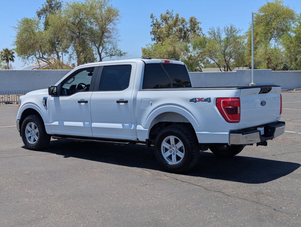 Used 2022 Ford F-150 XLT Truck