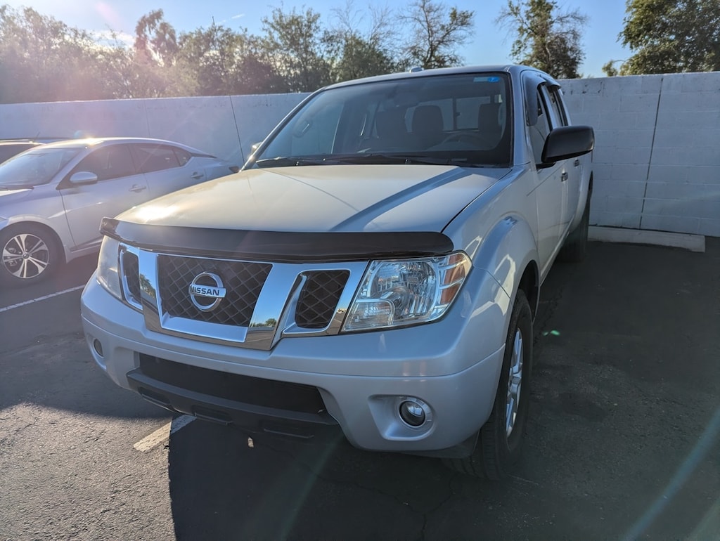 Used 2014 Nissan Frontier SV Truck