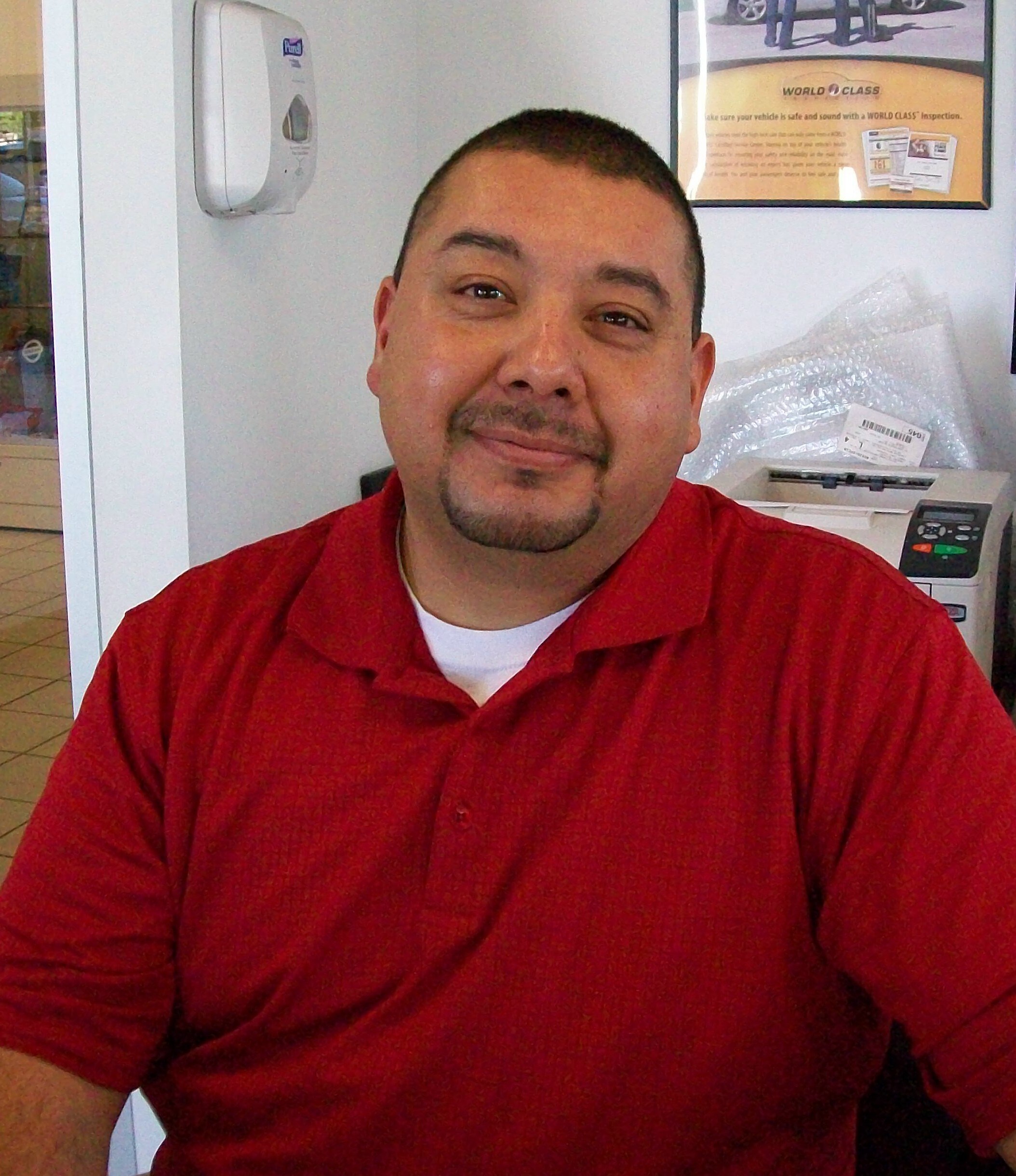 Gilbert Ybarra