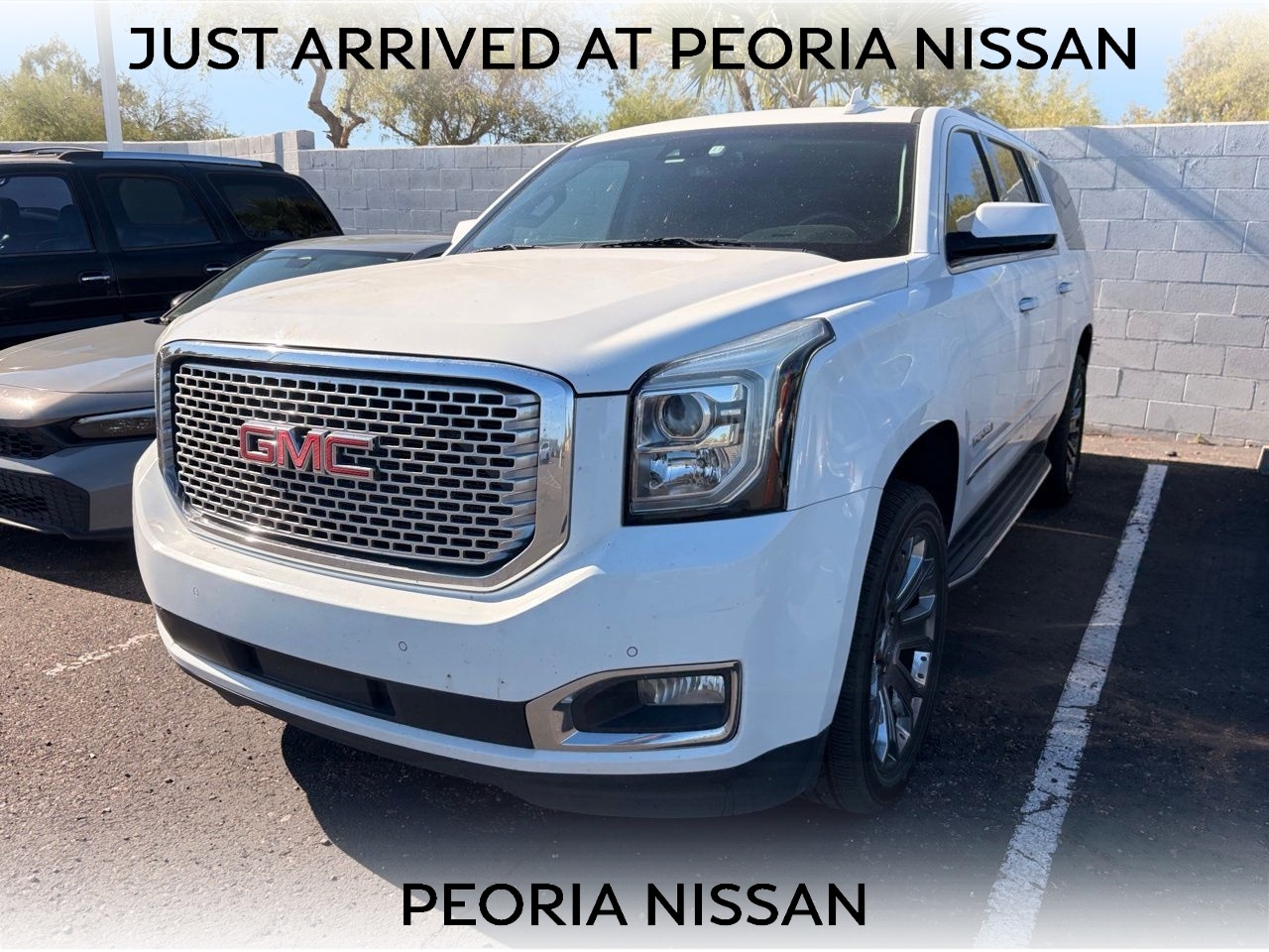 2016 GMC Yukon Denali AWD's photo
